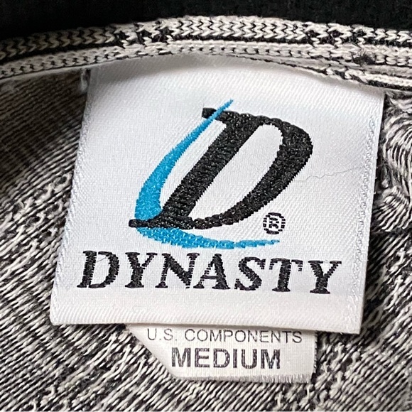 Vintage Dynasty Pittsburgh Penguins Polo Shirt - Picture 6 of 7